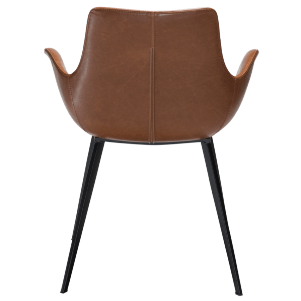 Blagovaonska stolica Hype Brown II 5