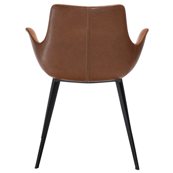 Blagovaonska stolica Hype Brown II - Slika 5