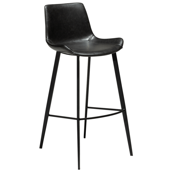 Barska stolica Hype Vintage Black 2
