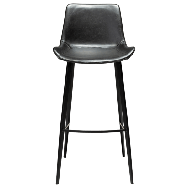Barska stolica Hype Vintage Black - Slika 3