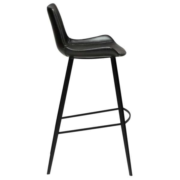 Barska stolica Hype Vintage Black 4