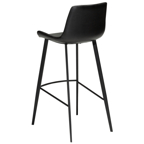 Barska stolica Hype Vintage Black 6
