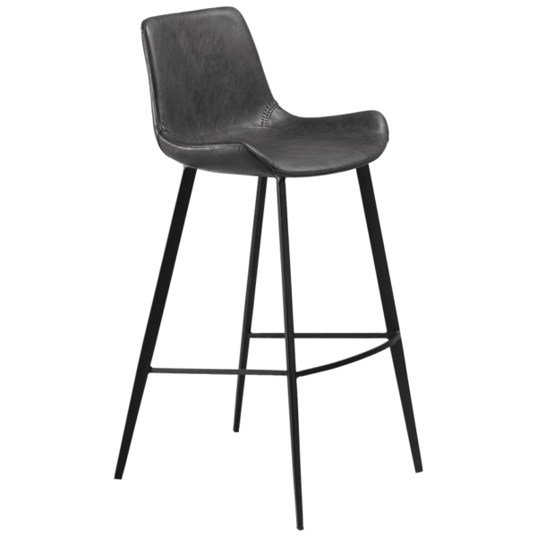 Barska stolica Hype Grey - Slika 3