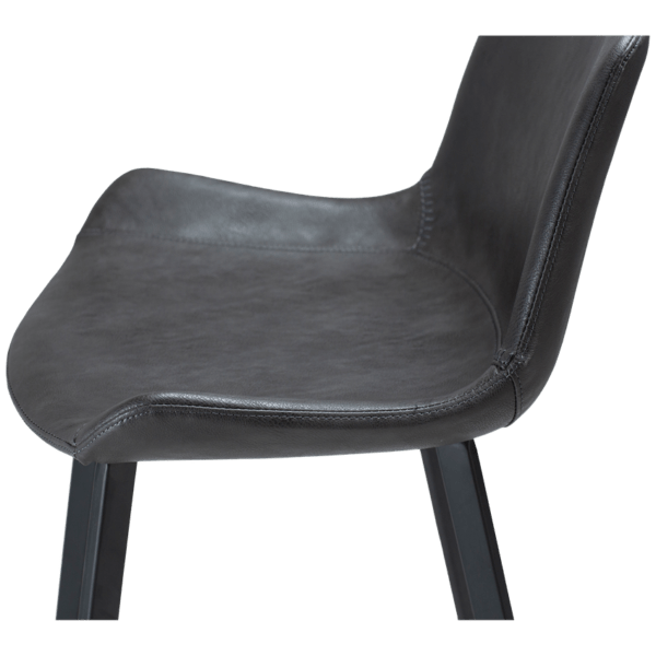 Barska stolica Hype Grey - Slika 5