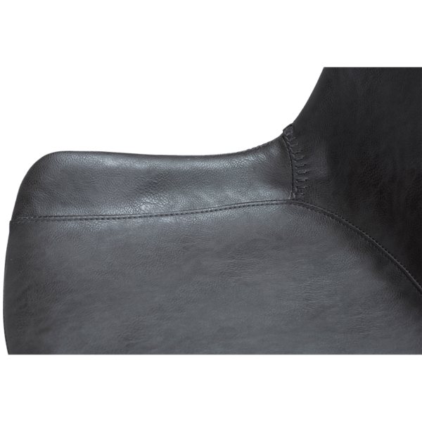 Barska stolica Hype Grey - Slika 2