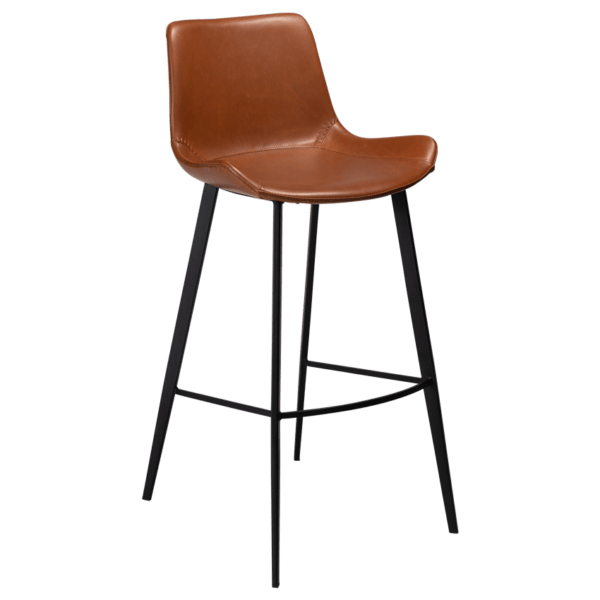 Barska stolica Hype Brown - Slika 2