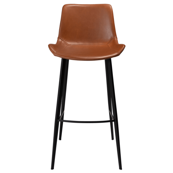 Barska stolica Hype Brown - Slika 3