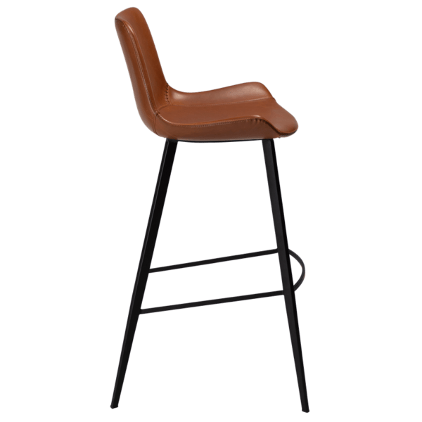 Barska stolica Hype Brown - Slika 4