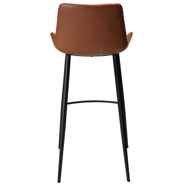 Barska stolica Hype Brown - Slika 5