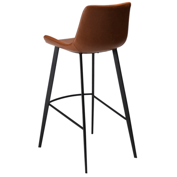 Barska stolica Hype Brown - Slika 6