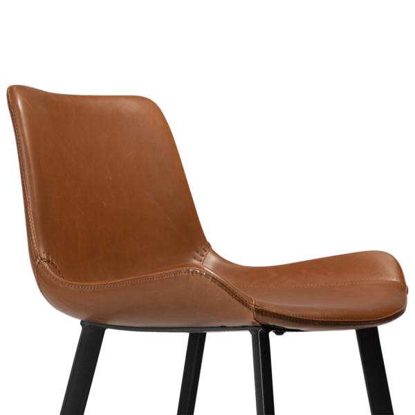 Barska stolica Hype Brown - Slika 7