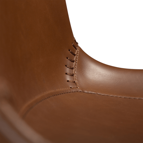 Barska stolica Hype Brown - Slika 8