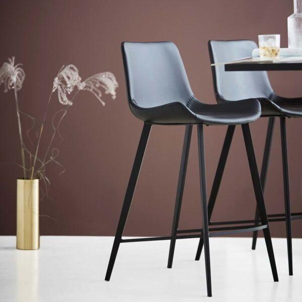 Barska stolica Hype Black - Slika 5