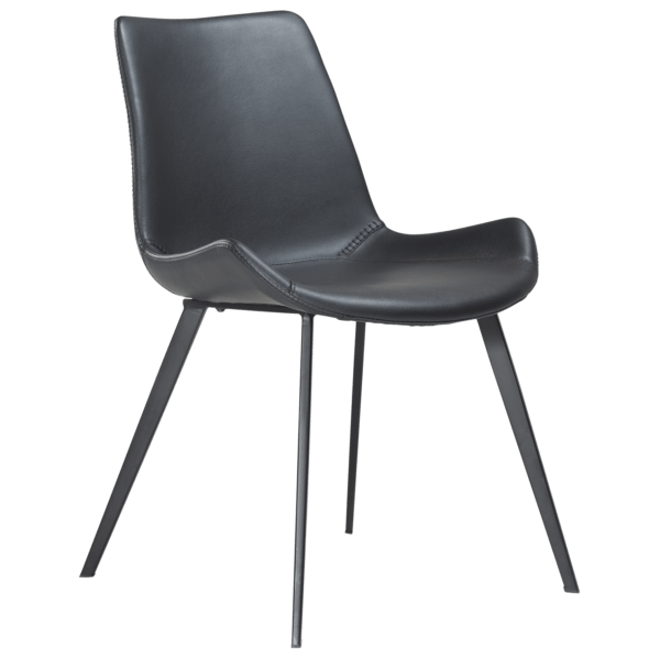 Blagovaonska stolica Hype Black 3