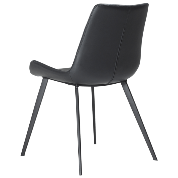 Blagovaonska stolica Hype Black 4