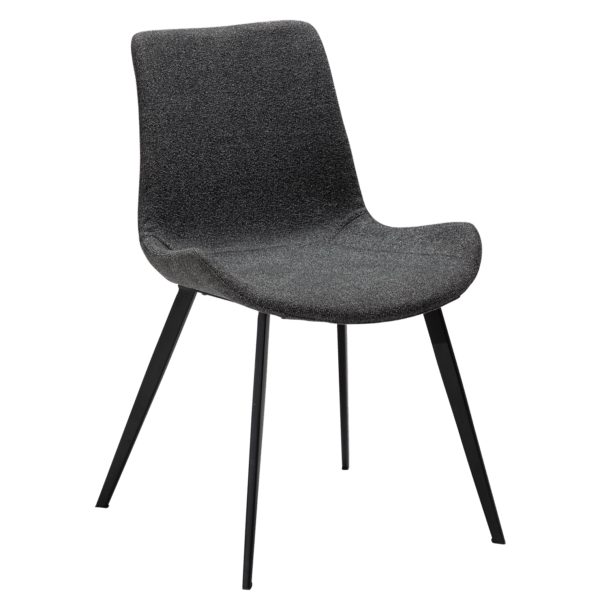 Blagovaonska stolica Hype Grey 3