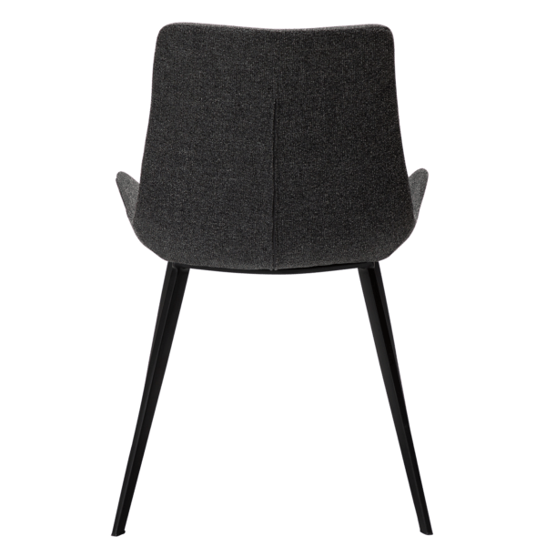Blagovaonska stolica Hype Grey 2