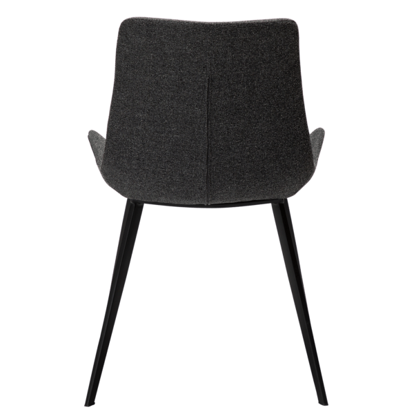 Blagovaonska stolica Hype Grey - Slika 2