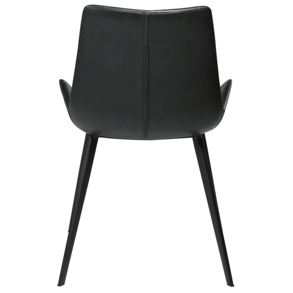 Blagovaonska stolica Hype Vintage Black 3