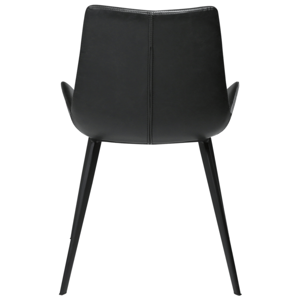Blagovaonska stolica Hype Vintage Black - Slika 3