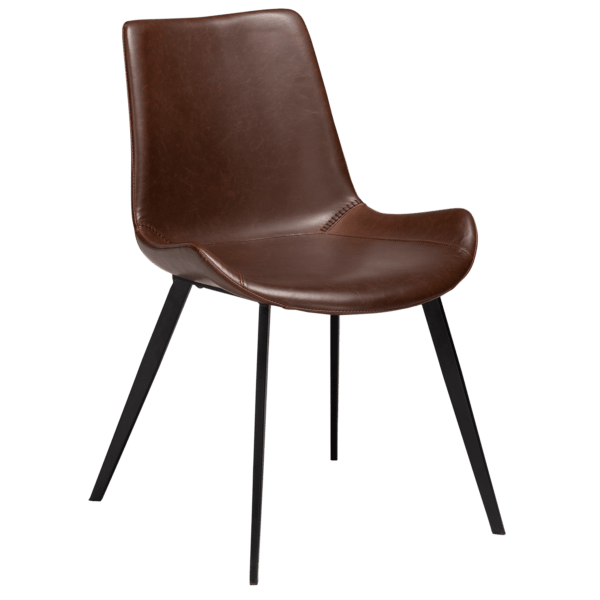 Blagovaonska stolica Hype Vintage Cocoa - Slika 2