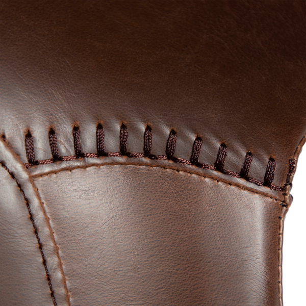 Blagovaonska stolica Hype Vintage Cocoa - Slika 5