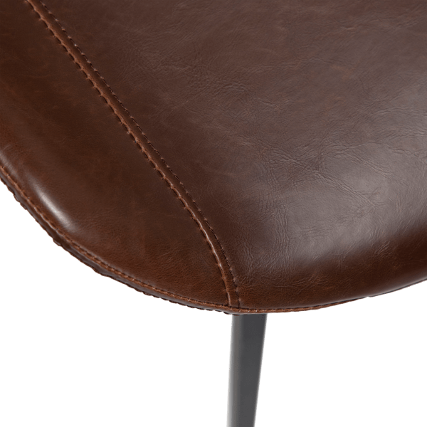 Blagovaonska stolica Hype Vintage Cocoa 6