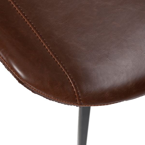 Blagovaonska stolica Hype Vintage Cocoa - Slika 6