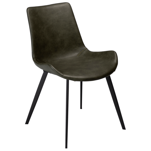 Blagovaonska stolica Hype Vintage Green - Slika 3