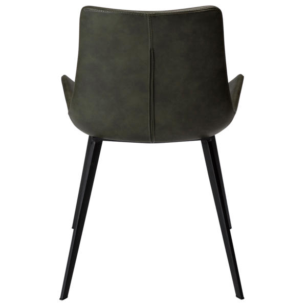 Blagovaonska stolica Hype Vintage Green 4