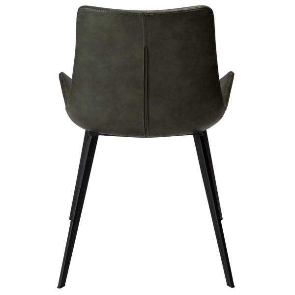 Blagovaonska stolica Hype Vintage Green - Slika 4