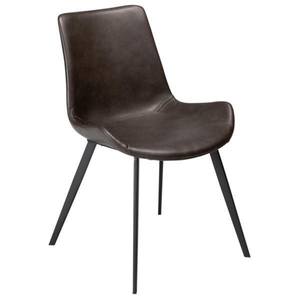 Blagovaonska stolica Hype Vintage Grey 2