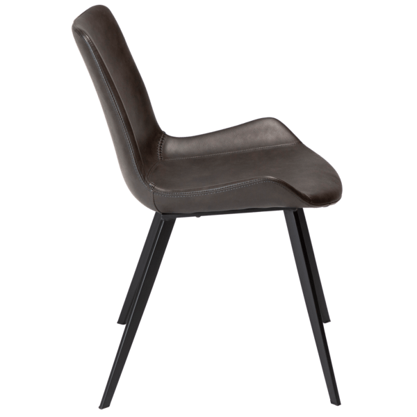 Blagovaonska stolica Hype Vintage Grey 4