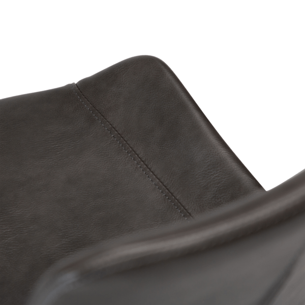 Blagovaonska stolica Hype Vintage Grey - Slika 5