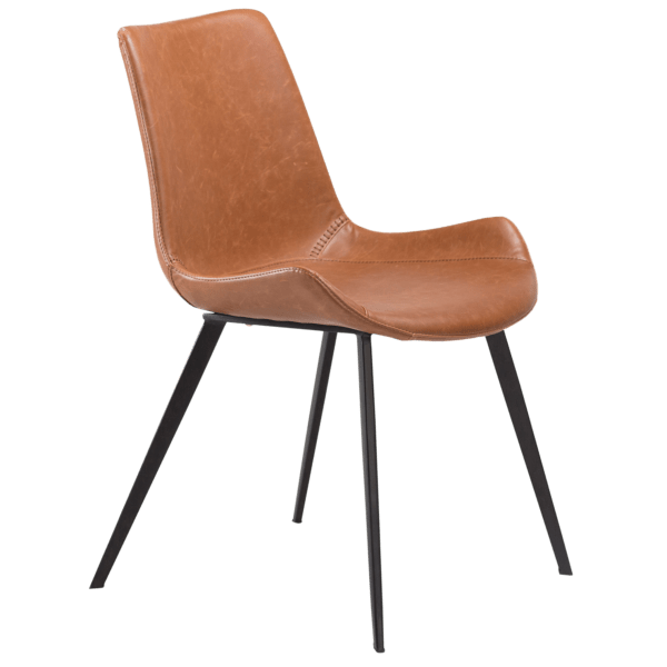 Blagovaonska stolica Hype Vintage Brown 2
