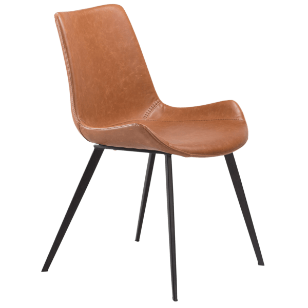 Blagovaonska stolica Hype Vintage Brown - Slika 2