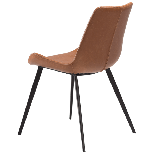 Blagovaonska stolica Hype Vintage Brown 3