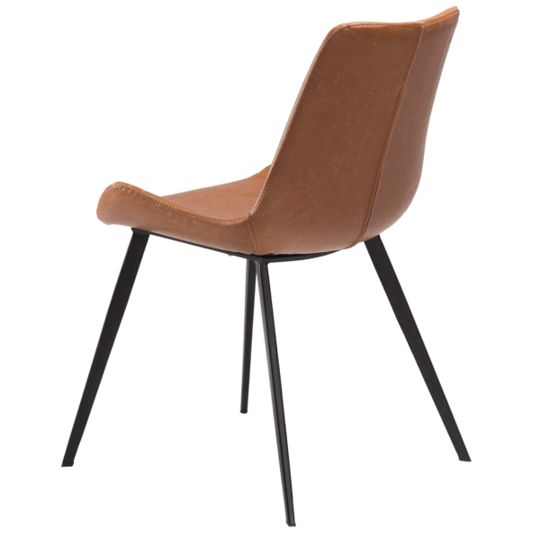 Blagovaonska stolica Hype Vintage Brown - Slika 3