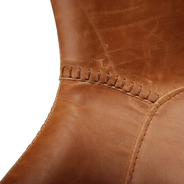 Blagovaonska stolica Hype Vintage Brown - Slika 4