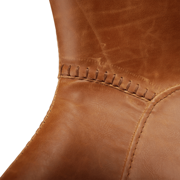 Blagovaonska stolica Hype Vintage Brown 4