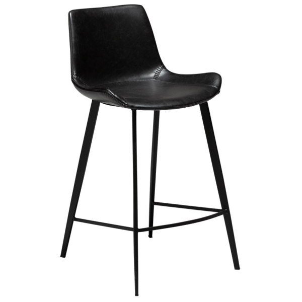 Barska stolica Hype Vintage Black II - Slika 2