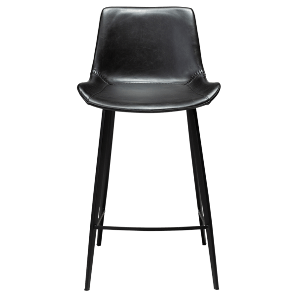Barska stolica Hype Vintage Black II - Slika 3