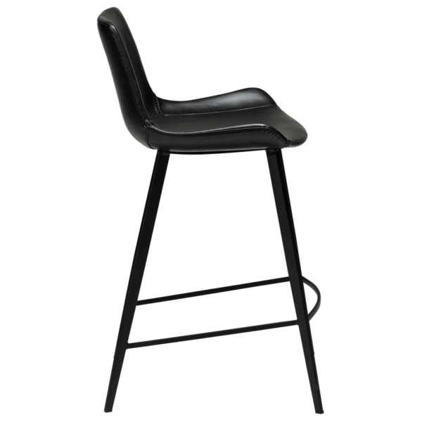 Barska stolica Hype Vintage Black II - Slika 4