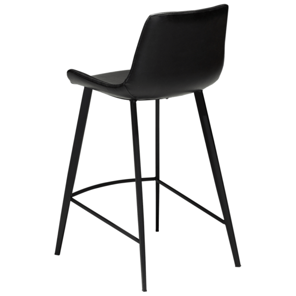 Barska stolica Hype Vintage Black II - Slika 6