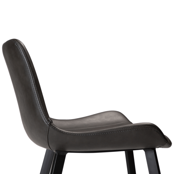 Barska stolica Hype Grey II - Slika 8