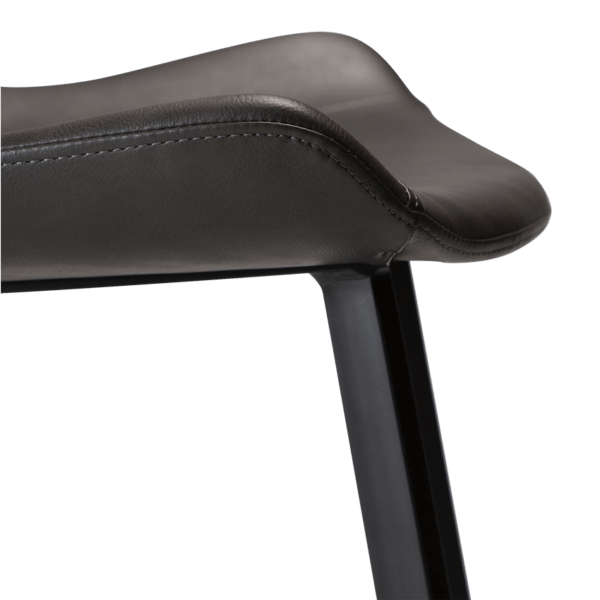 Barska stolica Hype Grey II - Slika 2