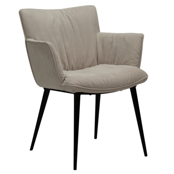 Blagovaonska stolica Join Beige - Slika 2