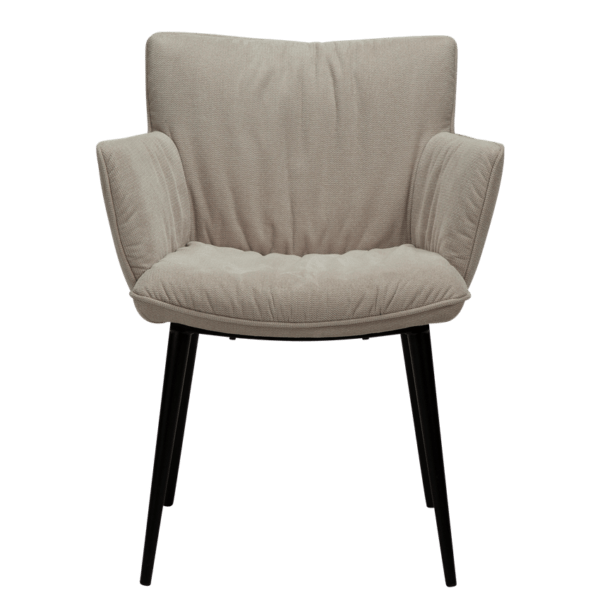 Blagovaonska stolica Join Beige - Slika 3