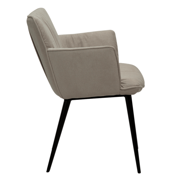 Blagovaonska stolica Join Beige - Slika 4