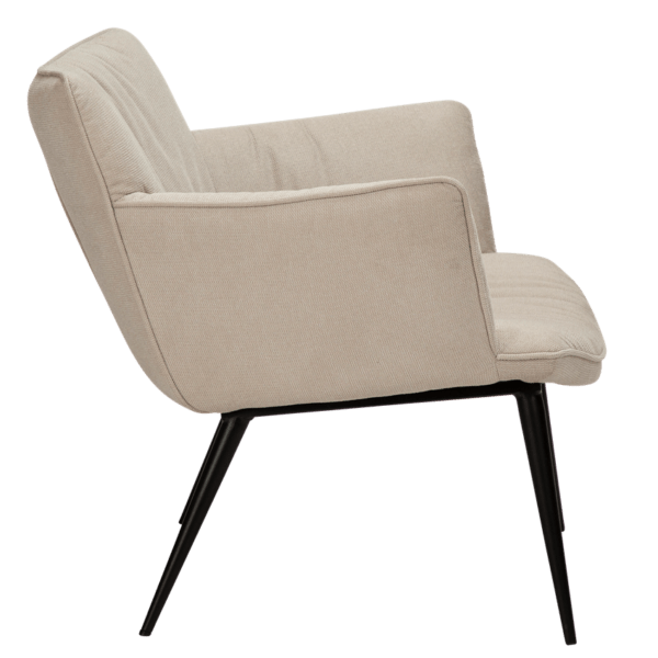 Fotelja Join Beige - Slika 4
